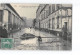 COURBEVOIE - La Banlieue Parisienne Inondée Janvier 1910 - La Rue De Saint Germain - Très Bon état - Courbevoie