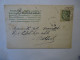 FRANCE   POSTCARDS GREETING FLOWERS 1903 - Other & Unclassified