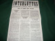 EVENEMENTS  1968 : " INTERLUTTES " BULLETIN D INFORMATIONS MILITANTES , LE N ° 11 - 1950 - Heute