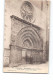 CONFOLENS - Eglise Saint Maxime - Portail Ogival En Granit - Très Bon état - Confolens