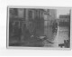 PARIS : Inondations 1910, Rue Lacordaire - Très Bon état - De Overstroming Van 1910