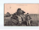 CAMP DE SISSONNE: Les Tanks - état - Sissonne