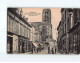SOISSONS: La Rue De La Buerie En 1914 - état - Soissons