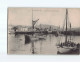 CHERBOURG : L'Avant-Port De Commerce - état - Cherbourg