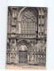 SAINT LO : La Cathédrale, Détail De La Porte Principale - état - Saint Lo