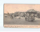 BERCK : Marchand De Coco Sur La Plage - état - Berck