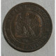 FRANCE - 2 Centimes 1857 MARSEILLE NAPOLEON III Tête Nue - Sonstige & Ohne Zuordnung