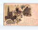 STRASBOURG : Carte Souvenir - état - Strasbourg