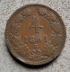 Austria 4 Kreuzer 1861 B, KM-2194. Franz Joseph I. Nice Grade. - Oostenrijk