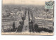 PARIS - Perspective De L'Avenue De Wagram, Vue Prise De L'Arc De Triomphe  - Très Bon état - Arc De Triomphe