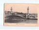 PARIS : Pont Alexandre III - Très Bon état - Brücken