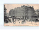 PARIS : Hôtel Terminus Et Gare Saint-Lazare - Très Bon état - Nahverkehr, Oberirdisch