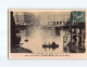 PARIS : Inondation De 1910, Gare Saint Lazare, L'aspect Général - Très Bon état - Paris Flood, 1910
