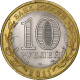 Russie, 10 Roubles, 2011, Saint-Pétersbourg, Bimétallique, SUP, KM:1284 - Russie