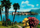 72734935 Isola Bella Lago Maggiore Da Stresa Uferpromenade Blick Zur Insel Isola - Autres & Non Classés