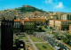 72734931 Napoli Neapel Piazza Municipio E Castel Sant Elmo Platz Festung Napoli - Autres & Non Classés