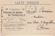 47) LAPOULEILLE PAR PORT SAINTE MARIE (LOT ET GARONNE) CHASSELAS DORES RIGAL + CISELAGE - CARTE PUB - EN 1913 -  2 SCANS - Villeneuve Sur Lot