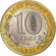 Russie, 10 Roubles, 2010, Bimétallique, SUP, KM:1275 - Russland