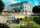 72733951 Podebrady Kurhaus Libensky Sanatorium Blumenuhr Podebrady - Tchéquie
