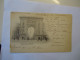 FRANCE   POSTCARDS PARIS  PORTE SAINT DENIS  1900 POSTMARK STAMPS - Autres & Non Classés