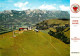 72733199 Hohe Salve Gipfelrestaurant Mit Kaisergebirge Alpenpanorama Fliegeraufn - Andere & Zonder Classificatie