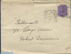 Australia, South Australia 1901 Letter From South-Australia, Sent To Hobart Tasmania. See Hobart Tasmania Mark From 19.. - Altri & Non Classificati