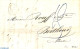 Switzerland 1857 Folding Letter From Burgdorf, Postal History - Briefe U. Dokumente