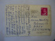 SPAIN    POSTCARDS  GRANADA 1981 STAMPS - Autres & Non Classés