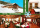 72731437 Geiselsberg Olang Hotel Kristall Restaurant Olang Pustertal - Autres & Non Classés