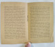 Cs604 Libretto Ricordo Di Firenze Santuario Ss.annunziata - Colecciones