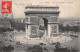 75-PARIS ARC DE TRIOMPHE-N°4191-A/0233 - Arc De Triomphe