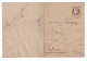 26 DROME DIE Env Vide Papiers D'affaires N° 56 (def) Obl TAD Type 16 Du 16/05/1875 Belle Présentation - 1849-1876: Klassik