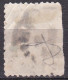GREECE Left Side Imperforated In 1891-96 Small Hermes Head 2 L Yellow Brown Athens Issue Perforated Vl. 108 A - Used Stamps