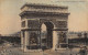 75-PARIS ARC DE TRIOMPHE-N°5139-C/0367 - Triumphbogen