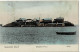 Aden Quarantine Island Steamer Point Circulée En 1909 - Yémen