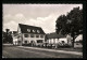 AK Müllheim, Blick Zum Eurohotel, An Der Bundesstrasse 3  - Müllheim