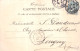 75-PARIS ARC DE TRIOMPHE-N°4192-A/0165 - Triumphbogen