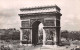 75-PARIS ARC DE TRIOMPHE-N°4192-A/0133 - Triumphbogen