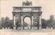 75-PARIS ARC DE TRIOMPHE DU CARROUSEL-N°5140-C/0017 - Triumphbogen