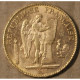 France Génie 20 Francs Or 1896 A Torche, Lartdesgents.fr - 20 Francs (goud)