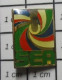 912B Pin's Pins / Beau Et Rare / THEME : MARQUES / SEA TOURBILLON MULTICOLORE - Trademarks