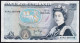 Great Britain Bank Of England 5 Pounds Banknote Serial Number AS42 355786 Sign. J B Page 1970–1980 P-378b F-VF - 5 Pounds