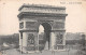 75-PARIS ARC DE TRIOMPHE-N°5140-G/0001 - Arc De Triomphe