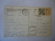 UNITED STATES   POSTCARDS  WHITE HOUSE 1961 STAMPS - Other & Unclassified