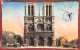 75-PARIS NOTRE DAME-N°4193-B/0109 - Notre Dame Von Paris