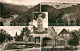72728736 Frauenwald Thueringen Landschaftspanorama Monument Hirsch Skulptur Spri - Sonstige & Ohne Zuordnung