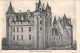 37-CHINON CHATEAU DE COUDRAY MONTPENSIER-N°4192-H/0267 - Chinon