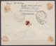 Argentine - Env. Recommandée Affr. 32c Càd BUENOS AIRES /28 MAR 1932/ ARGENTINA" Pour STUTTGART Allemagne (au Dos: Càd B - Storia Postale