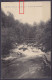 CP "Sart-lez-Spa La Hoègne" Affr. N°53 Càd STAVELOT /8 JUILLET 1910 Pour COMBLAIN-AU-PONT - Griffe [HOCKAI] - Légère Déc - 1893-1907 Armoiries