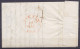 L. De Marchienne-au-Pont Càd CHARLEROY /16 JUIL. 1839 Pour Poste Restante à DINANT - [SR] - Boite Rurale "S" - Port "4"  - 1830-1849 (Belgica Independiente)